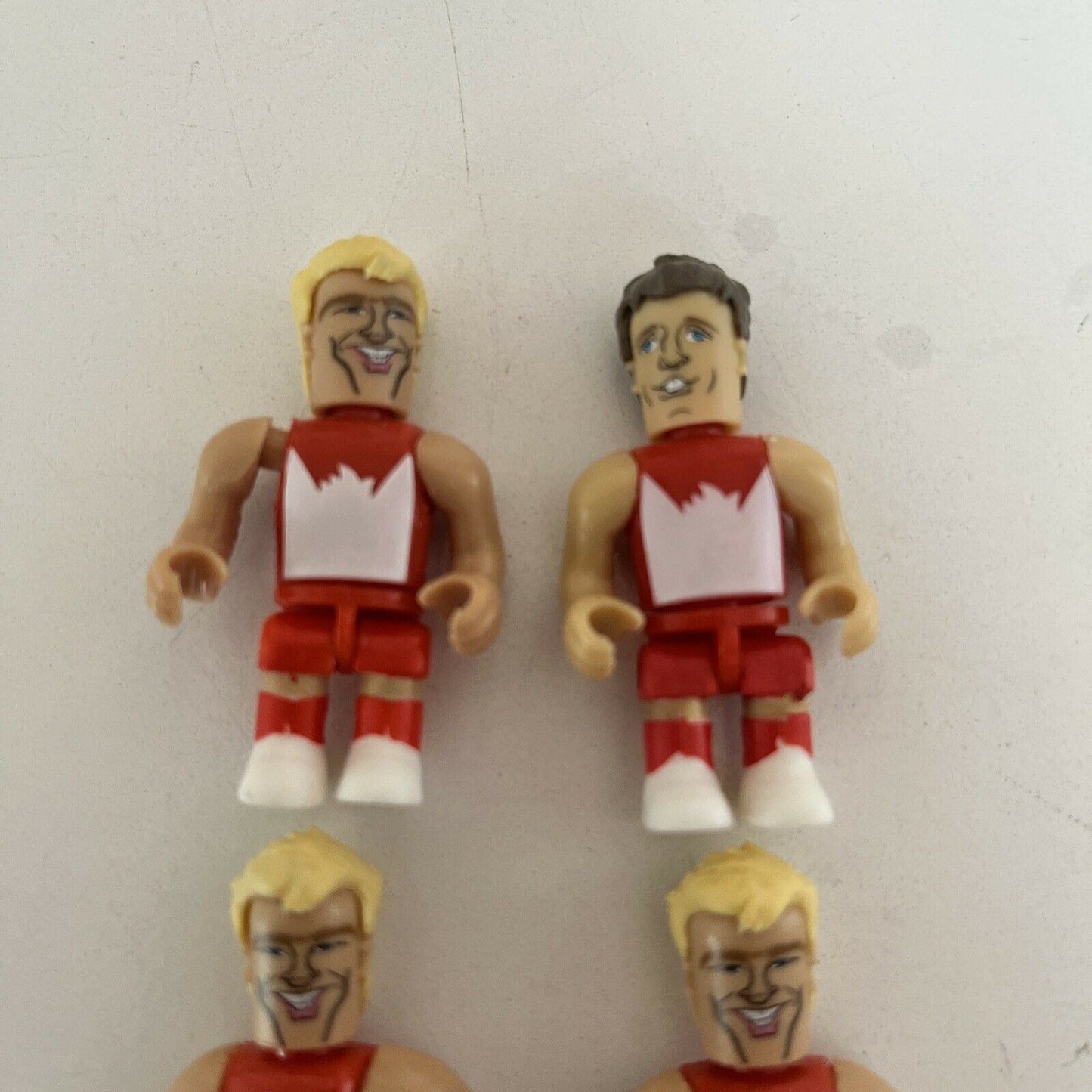 AFL MICRO-FIGURES Sydney Swans - Jack, Tippett