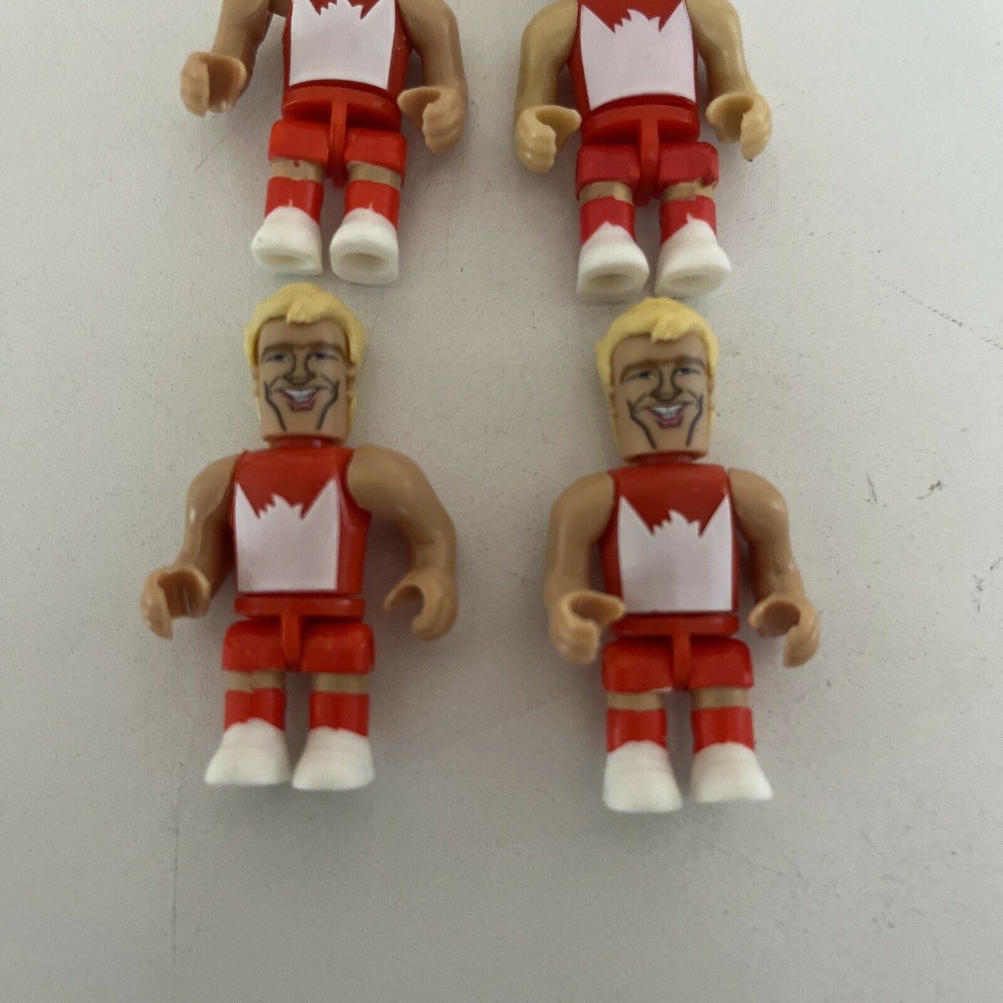 AFL MICRO-FIGURES Sydney Swans - Jack, Tippett