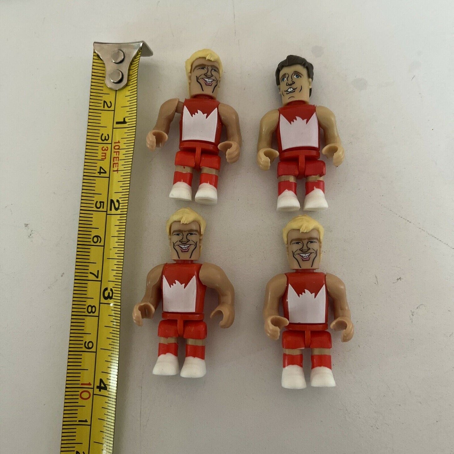 AFL MICRO-FIGURES Sydney Swans - Jack, Tippett