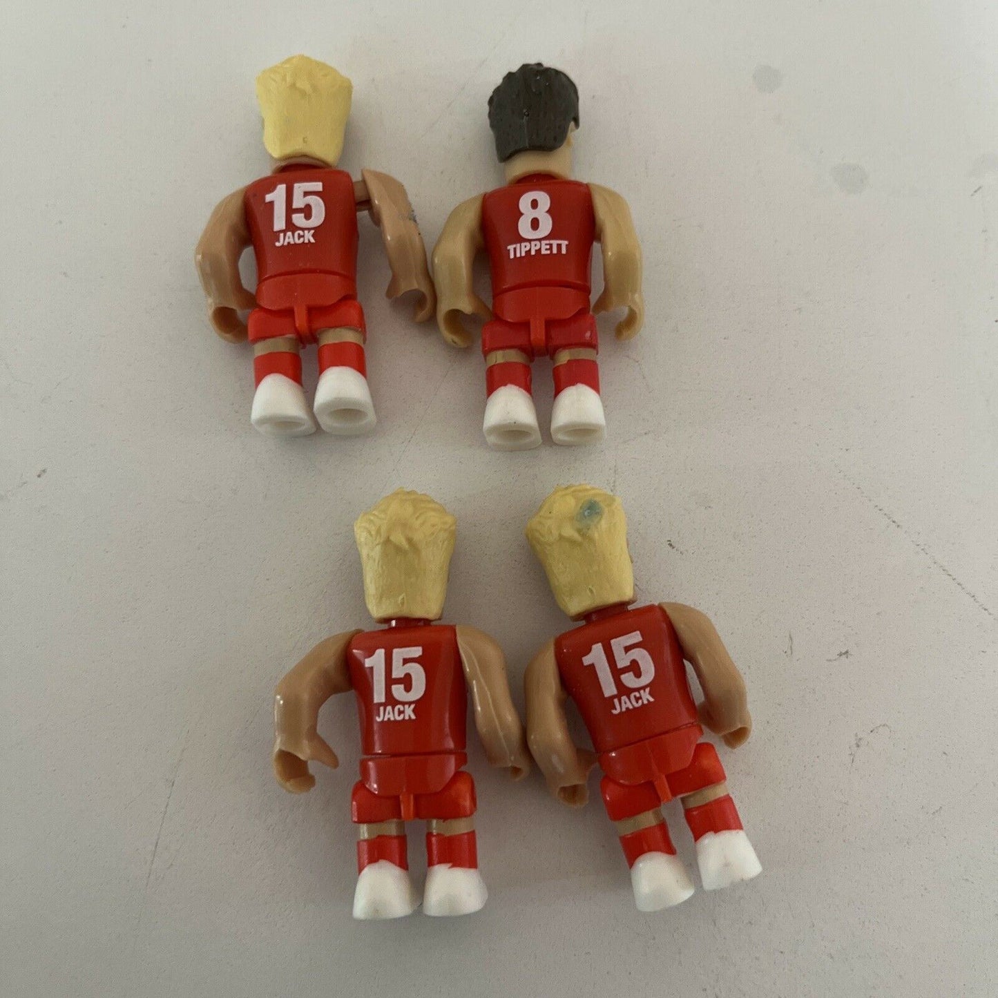 AFL MICRO-FIGURES Sydney Swans - Jack, Tippett