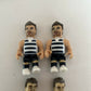 4x 2016 AFL Micro-figures Geelong - Bartel & Mackie
