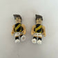 2x AFL Micro-figures Richmond - Trent Cotchin