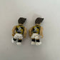 2x AFL Micro-figures Richmond - Trent Cotchin