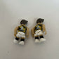 2x AFL Micro-figures Richmond - Trent Cotchin