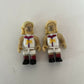 2x AFL Micro-figures Brisbane Lions - Daniel Rich