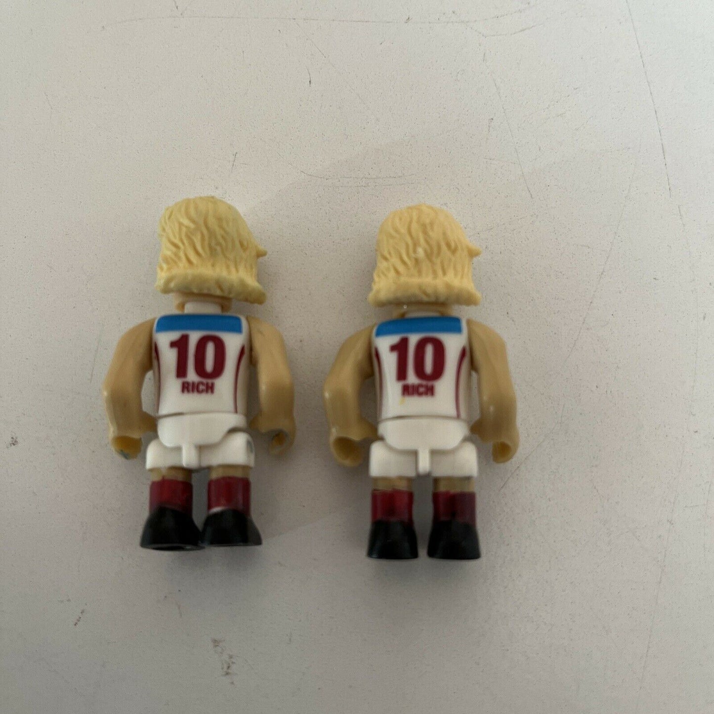 2x AFL Micro-figures Brisbane Lions - Daniel Rich