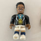 5x NRL Micro Figures - Ben Barba, Widdop, Morris, Scott