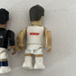 5x NRL Micro Figures - Ben Barba, Widdop, Morris, Scott