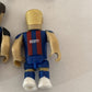 5x NRL Micro Figures - Ben Barba, Widdop, Morris, Scott