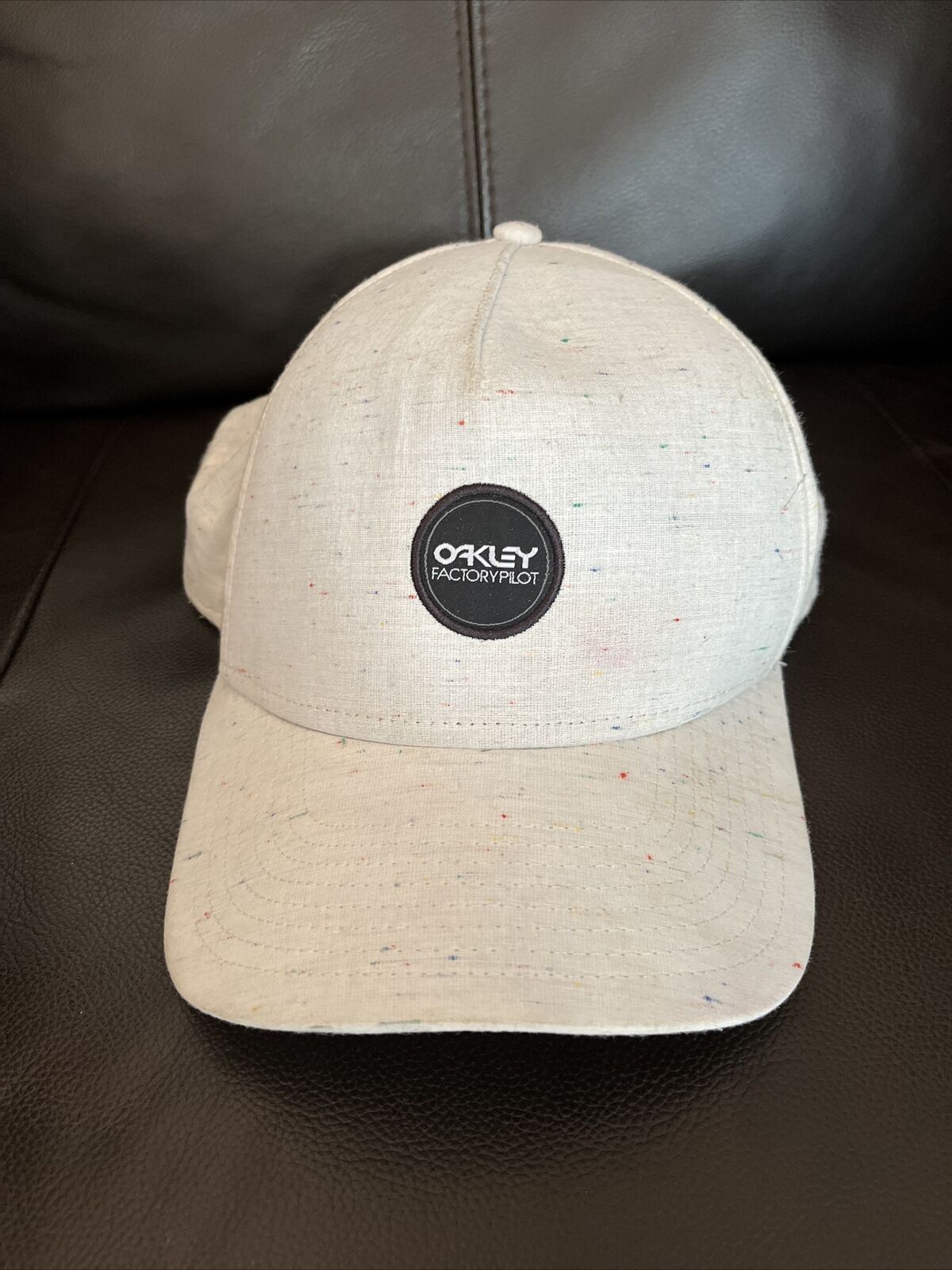 Oakley Factory Pilot Hat