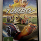 Turbo (DVD, 2013) Ryan Reynolds, Paul Giamatti, Michael Pena, Samuel L. Jackson