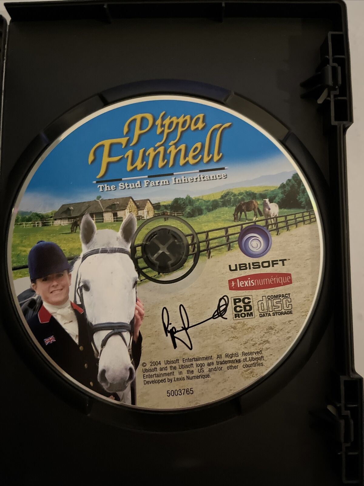 Pippa Funnell : The Stud Farm Inheritance - PC Windows Game