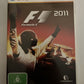 Formula 1 F1 2011 - PC DVD Windows Racing Game with Manual