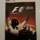 Formula 1 F1 2011 - PC DVD Windows Racing Game with Manual