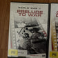 6x World War II Documentary - Prelude to War, Greatest Generals, Battleline DVD