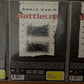 6x World War II Documentary - Prelude to War, Greatest Generals, Battleline DVD