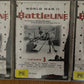 6x World War II Documentary - Prelude to War, Greatest Generals, Battleline DVD