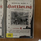 6x World War II Documentary - Prelude to War, Greatest Generals, Battleline DVD