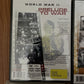 6x World War II Documentary - Prelude to War, Greatest Generals, Battleline DVD