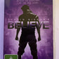 Justin Bieber's Believe (DVD, 2013) Justin Bieber, Usher, Will i Am. Region 4