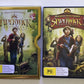 The Spiderwick Chronicles (DVD, 2008) Mary-Louise Parker, David Strathairn
