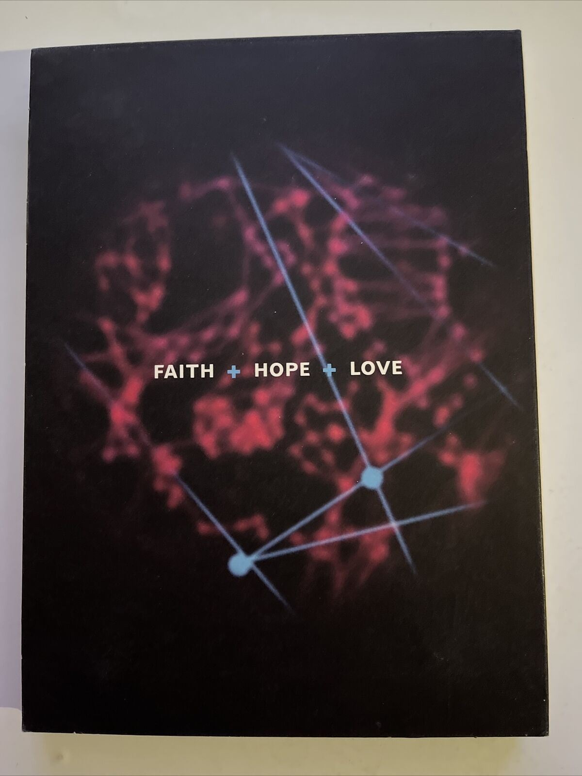 Hillsong: Faith + Hope + Love (CD + DVD, 2009, 2-Disc Set)