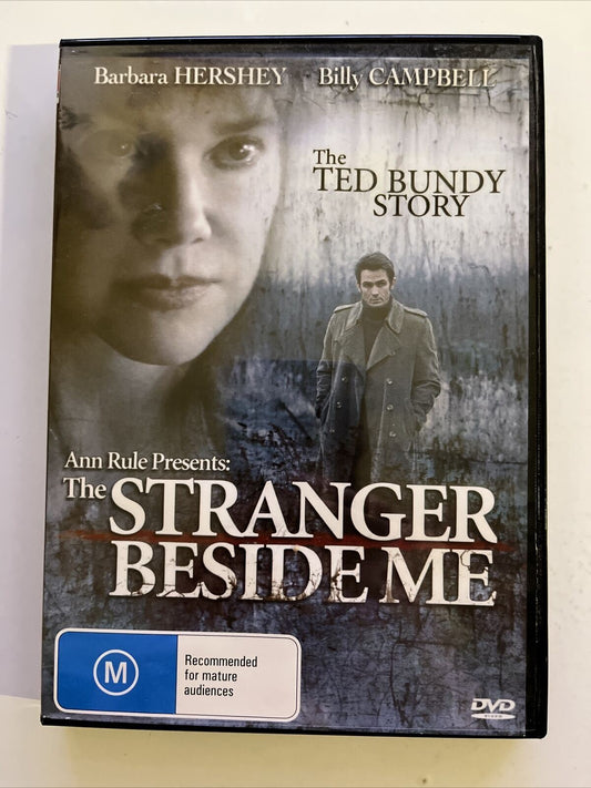 The Stranger Beside Me - Ted Bundy Story (DVD, 2003) All Regions