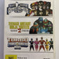 Mighty Morphin Power Rangers / Teenage Mutant Ninja Turtles 2 / Turbo (DVD)