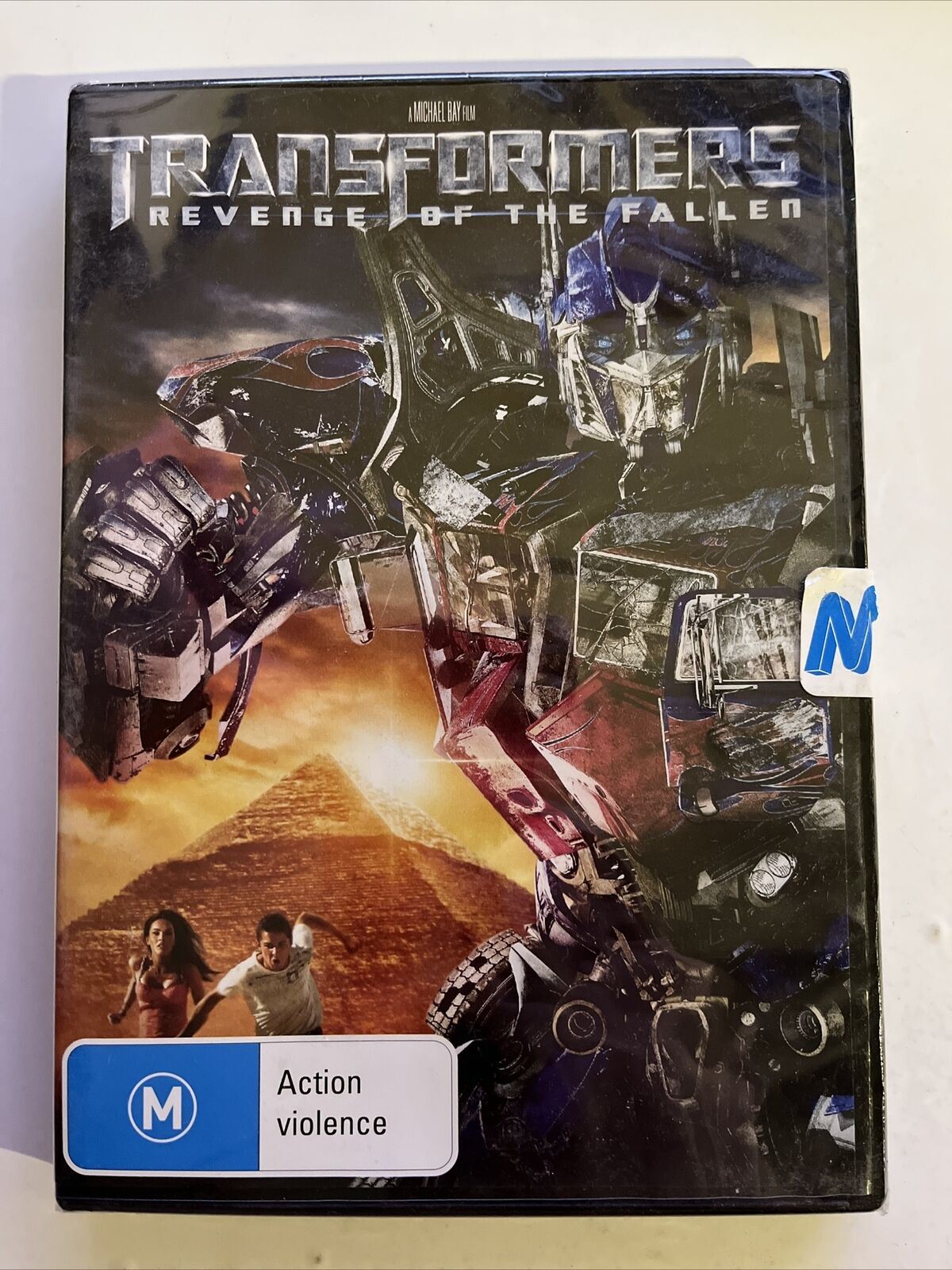 *New Sealed* Transformers - Revenge Of The Fallen (DVD, 2009) Shia LeBeouf
