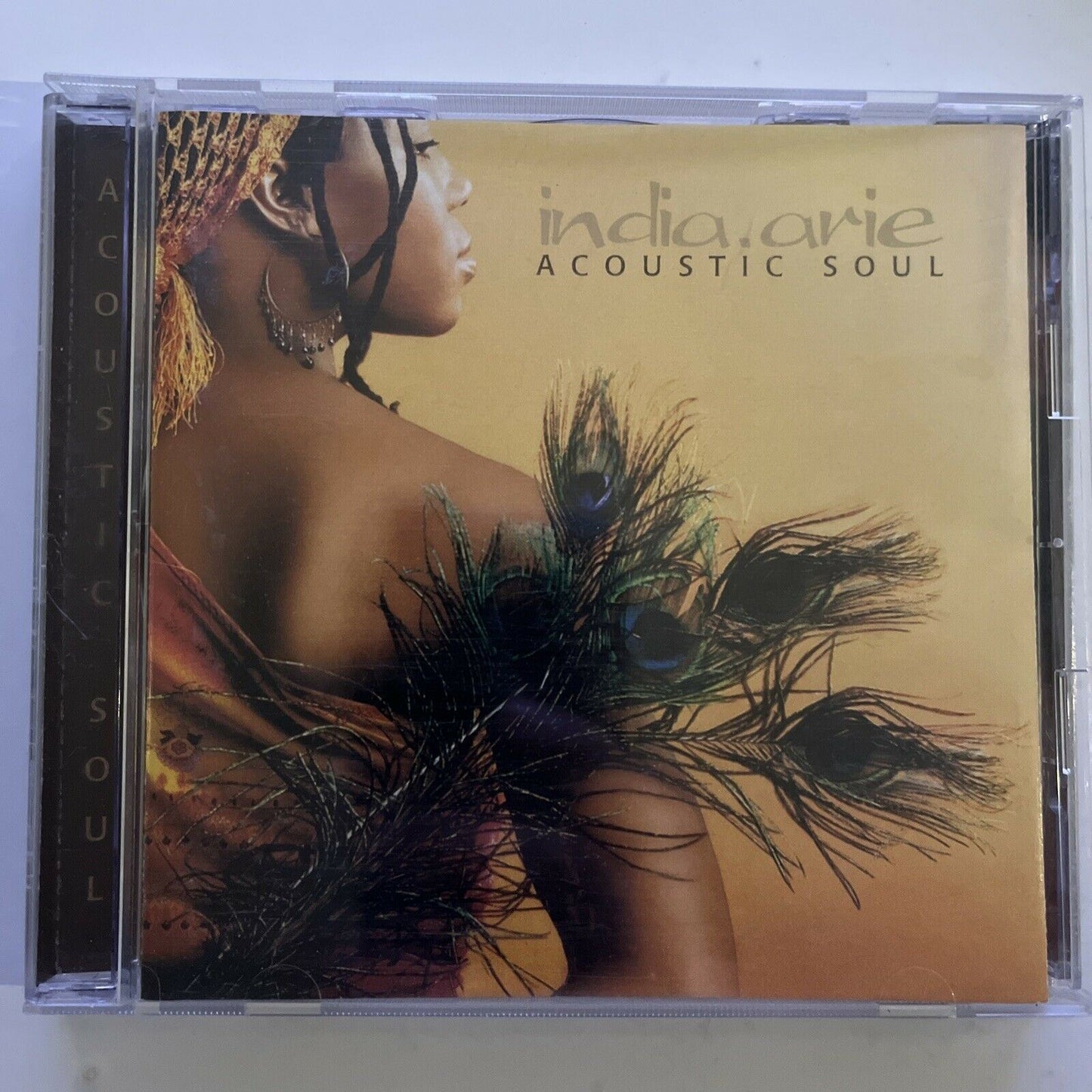 India.Arie – Acoustic Soul (CD, 2001) Album