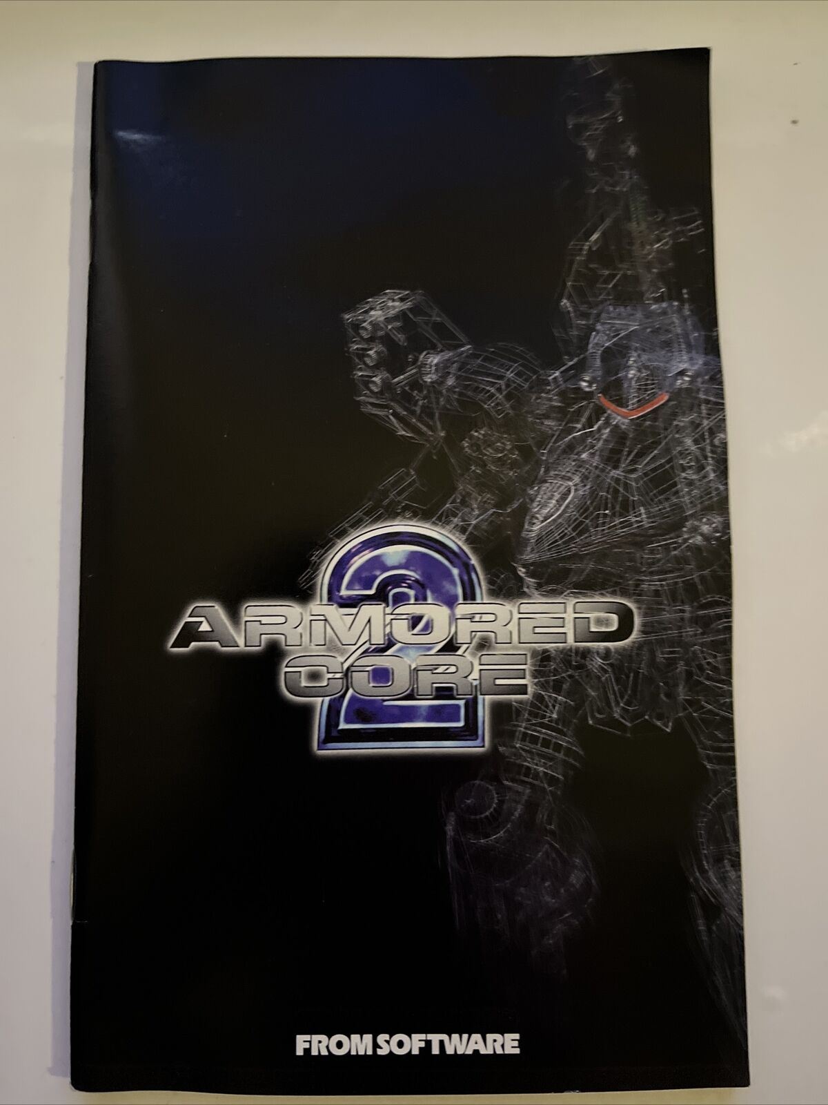 Armored Core 2 - PlayStation PS2 NTSC-J Japan FROM Software Game Complete