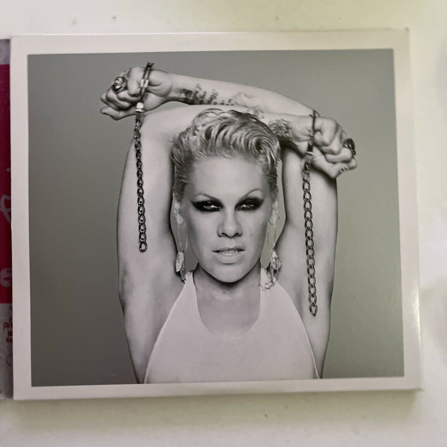 P!NK – Greatest Hits... So Far!!! (CD & DVD , 2010)