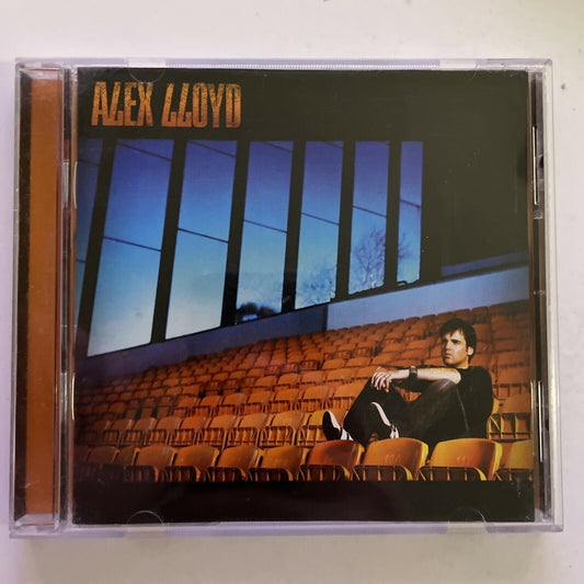 Alex Lloyd – Alex Lloyd (CD, 2005) Album