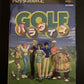 Golf Paradise - Sony PlayStation PS2 NTSC-J JAPAN Game Complete with Manual