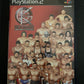 King of Colosseum: All Japan X New Japan X Pancrase - PS2 NTSC-J JAPAN Game