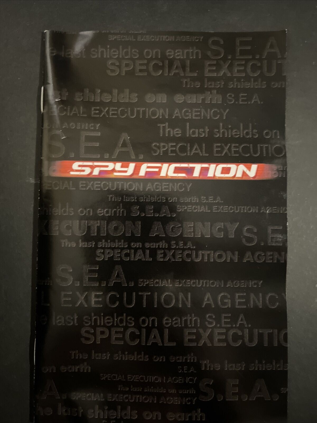 Spy Fiction - PlayStation 2 PS2 NTSC-J JAPAN Sammy 2003 Game with Manual