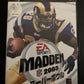 Madden 2003 - Sony PlayStation 2 PS2 NTSC-J JAPAN Football NFL Game
