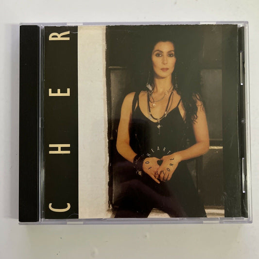 Cher – Heart Of Stone (CD, 1989) Album