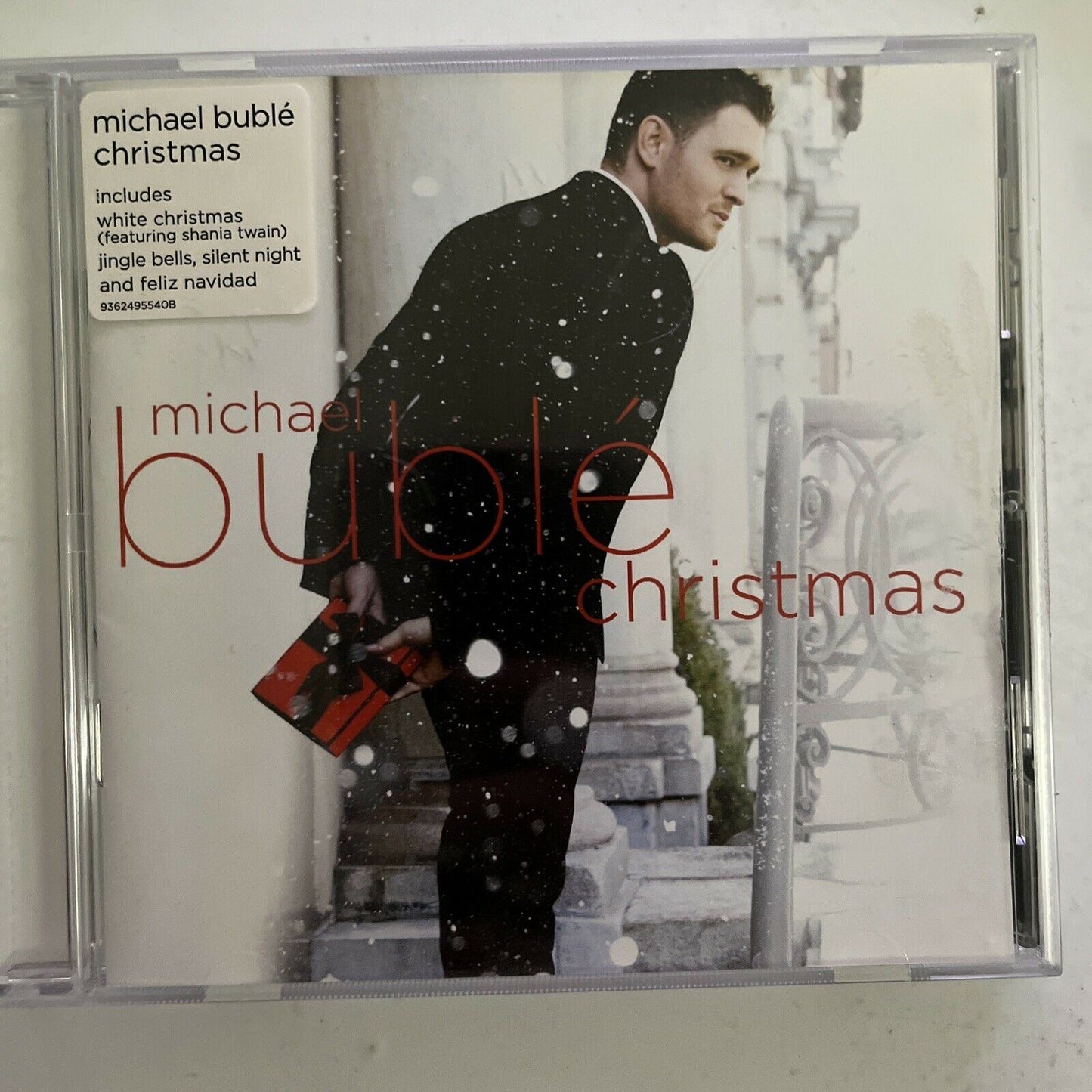 Michael Bublé – Christmas (CD, 2011) Album