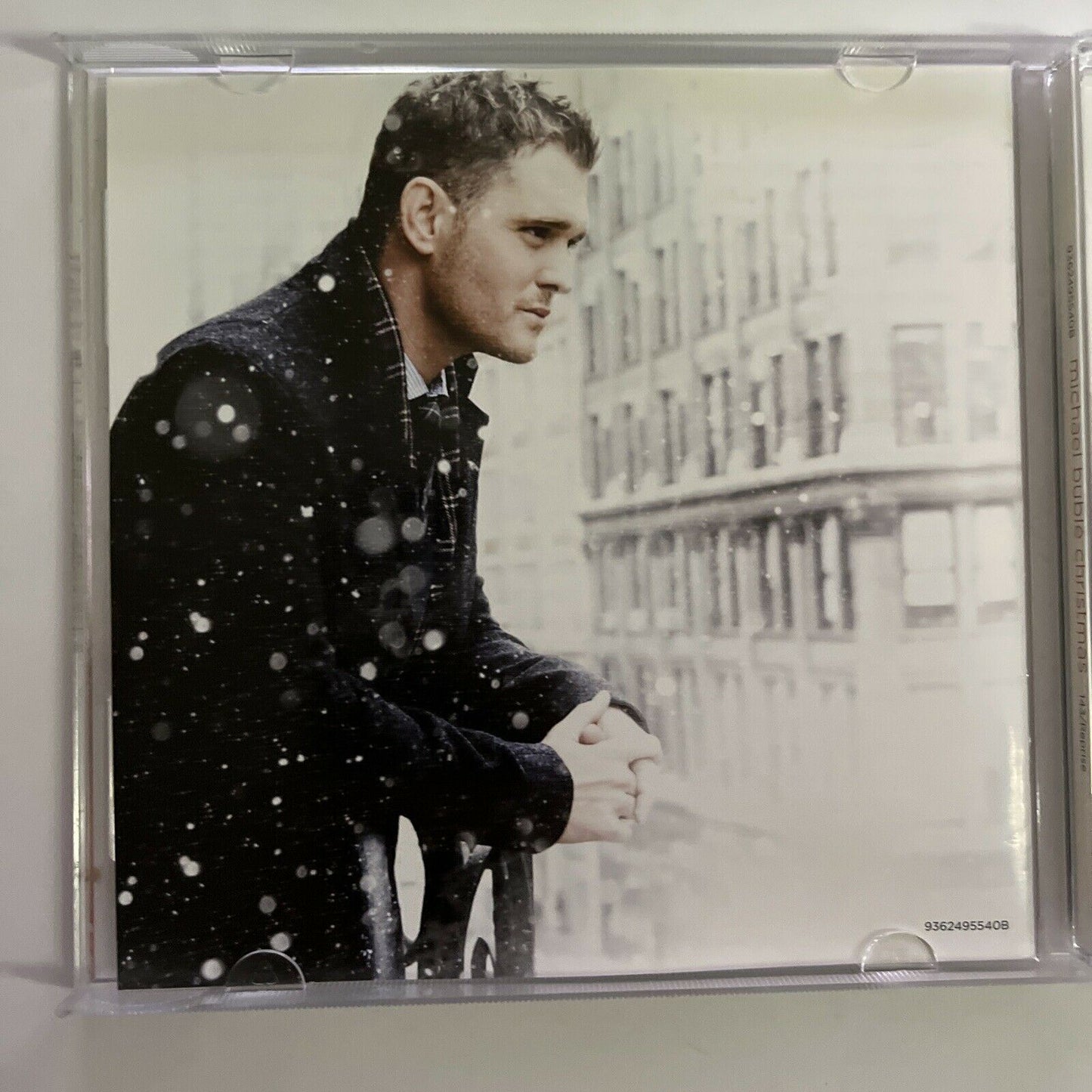 Michael Bublé – Christmas (CD, 2011) Album