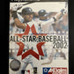 All-Star Baseball 2002 - Sony PlayStation PS2 NTSC-J JAPAN Game