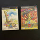 Rakugaki Oukouku 1 & 2 - PlayStation PS2 NTSC-J JAPAN Game Taito Complete