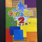 Rakugaki Oukouku 1 & 2 - PlayStation PS2 NTSC-J JAPAN Game Taito Complete
