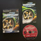 Need for Speed Underground 2 - Sony PlayStation 2 PS2 NTSC-J JAPAN EA Game