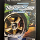 Need for Speed Underground 2 - Sony PlayStation 2 PS2 NTSC-J JAPAN EA Game