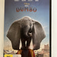 Dumbo (DVD, 2019) Colin Farrell, Michael Keaton, Danny DeVito. Region 4