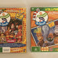 The Wubbulous World of Dr Seuss vol 1 & 2 (DVD, 4-Disc Set) Jim Henson