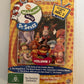The Wubbulous World of Dr Seuss vol 1 & 2 (DVD, 4-Disc Set) Jim Henson