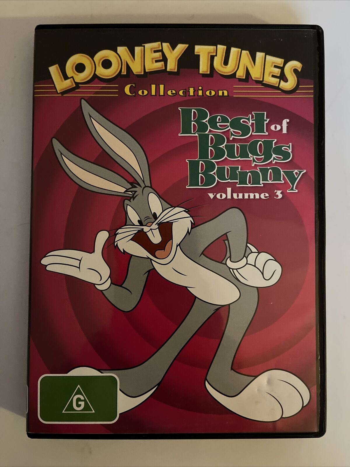 Looney Tunes Collection - Best Of Bugs Bunny : Vol 3 (DVD, 1970)