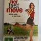 Her Best Move (DVD, 2007) Scott Patterson, Leah Pipes. Comedy Region 4